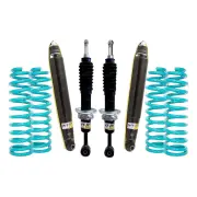 2 - 3 Inch Adjustable Lift Kit Shocks Dobinsons Coil for Nissan Navara NP300 D23