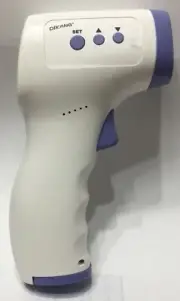 Digital LCD Infrared Thermometer Non-contact Forehead Baby Adult Temperature Gun