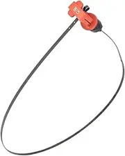 15188981 Engine Feul Dipstick Oil Dipstick for SSR 03-05 for Trailblazer Ext 03-05 for Buick Rainier 04-05 for Oldsmobile Bravada 03-04 for Gmc Envoy XL 03-05
