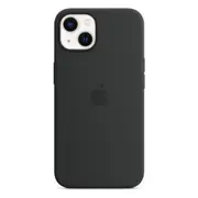 Apple iPhone 13 Silicone Case with MagSafe MM2A3FE/A - Midnight