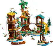 LEGO Friends 42630 Adventure Camp Tree House