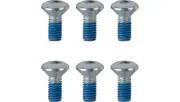 EBC High Tensile Rotor Bolt Set #DB402/6 6-Pack for Kawasaki & Honda