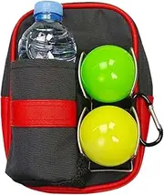 Golf Accessory Bag - Durable Golf Bag | Lightweight Golf Bag | Secure Golf Valuables Bag | Ideal for Golfers, T-shirts, Balls, Exercise, Daily Life and Small Essentials
