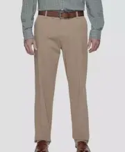 Dockers Big & Tall Classic Fit Workday Khaki Smart 360 Flex Pants 52x32