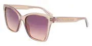 Calvin Klein Jeans CKJ21627S 210 Men's Sunglasses Brown Size 55