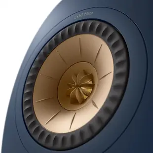 【A+級福利品】 KEF 喇叭 LS50 META 小型監聽揚聲器 鈦色 公司貨