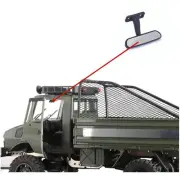 Interior Rear-view Mirror Upgrade Accessories Part for Unimog P06 RC Car