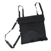 Bag Canvas Tote Art Tool Carrying Case Sketching Paper Holder Student