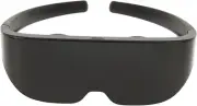 VR Headset, 4K HD 3D Anti-Blue Lenses Virtual Reality Headset with Controller, M