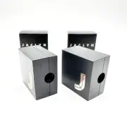2 Pack JACLYN Cosmetics On Point Pencil Sharpener for Eyeliner & Lip Liner NEW