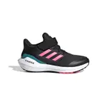 ADIDAS ULTRABOUNCE EL K 童鞋 中童 黑粉色 魔鬼氈 休閒 慢跑鞋 IG5394