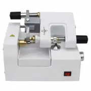 110V/75W Optical Lens Cutting Milling Machine Eyeglass Lens Trimming Machine10Lb