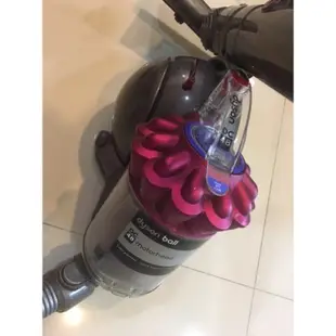 Dyson/戴森DC48/Motörhead/圓筒式吸塵器/桃紅