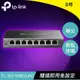 TP-LINK TL-SG108E 8埠Gigabit簡易智慧型交換器