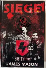 Siege 666 Edition -James Mason (BEST VERSION) *READ DESCRIPTION*