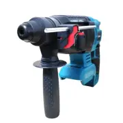 Cordless Electric Rotary HammerRechargeable Impact DrillElectric Punching Tool