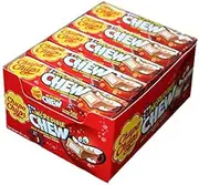 Chupa Chups Incredible Chew Cola 45g X 20 Pack