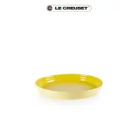 在飛比找momo購物網優惠-【Le Creuset】瓷器新采和風系列圓盤17cm(閃亮黃