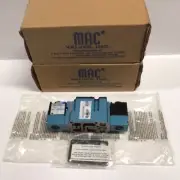 MAC Valves Inc. 6231C-000-PM-112DA Solenoid Valve NEW!! Same Day Shipping!!