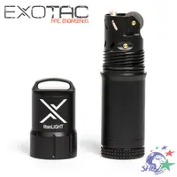 在飛比找蝦皮商城優惠-Exotac TITANLIGHT 鋁合金防水打火機 / 多