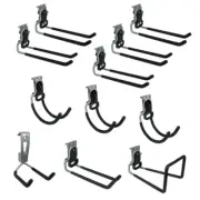 Fast Track Garage Rail Accessory Bundle (11-Piece)