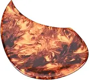 Kisangel Acoustic Guitar Pickguard Electric Guitar Pickguard Easy Diy Installation