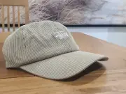 NEW STUSSY Corduroy strapback hat adi nike 5 panel cap Tail fit aw84 86☆TOPSELL