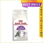 Royal Canin Sensible 33 Adult 4 Kg Dry Cat Food
