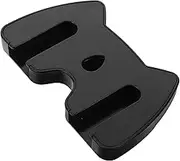 Uonlytech Controller Pad Rack Game Controller Holder for Desk Under-table Storage High Grade Abs Space-saving Organized Gaming Experience