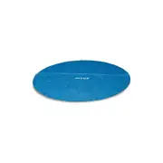 Intex Above Ground Round Solar Heating Outdoor Cover for 2.44m Easy Set Pool