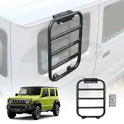 Side Ladder For Suzuki Jimny XL 5-Door 2023-2025 Rear Window Car Extension Climbing Ladder Protective Frames Accessories