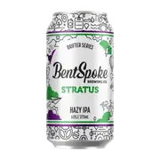 Bentspoke Stratus Hazy IPA 375ml Can