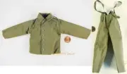 1:6 Dragon Figure 70196 WW2 German Flamethrower Flammenwerfer 35 Uniform Suit