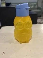 Tupperware Minions Dave -Water Bottle 12oz New!
