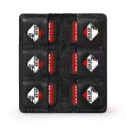 Personalized Leather SD Card Holder, Nintendo Switch Game Case