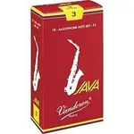 §唐川音樂§【VANDOREN 紅JAVA 竹片 ALTO SAX 薩克斯風 中音 】