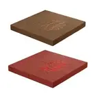 Square Floor Pillow Folded 60 x 60 cm Meditation Floor Pillow for Yoga Sofa Bed