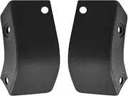 Stone Rock Guard Trim Moulding Compatible with 2021-2022 Ford F150 ML3Z-99292A22-CA ML3Z-99292A23-CA (Left & Right)