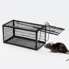 Trap Mice Capture Home Bait Box Rodent Catcher Rat Cage Mouse Catcher Mousetrap