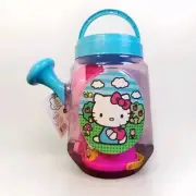 NEW Hello Kitty Watering Can Set for Kids Water Toys - 6 Pc Beach Toy Bundle