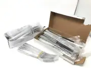 Huge Lot - World Tableware VERMONT 18/8 - New - Dinner & Salad Forks & Knives