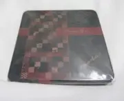 MEADOW WALTZ MODA TIN BOX SAMPLER SERIES 40 5"x5" SWATCHES TS-18 SEALED WITH CD