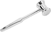 CIYODO Meat Tenderizer Hammer Ergonomic Meat Mallet for Pounding Chicken Steak Beef Dishwasher Safe Cooking Tool for Clean Kitchen Housewarming