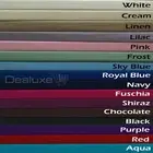 Percale Poly Cotton Fitted Sheet SINGLE KING SINGLE DOUBLE QUEEN KING 13 Colours