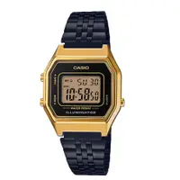 在飛比找蝦皮購物優惠-【天龜】 CASIO 復古造型電子錶款 LA680WEGB-