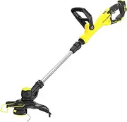 STANLEY FATMAX V20 18V String Trimmer Kit 4.0Ah
