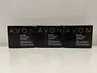 Avon Get In Line Glimmersticks Eyeliner Gift Set Subtle Lines Lot of 3