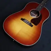 New Gibson / J-45 Standard Rosewood RB (Rosewood Burst) S/N: 22204158 Guitar