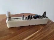 Digital Caliper Holder Storage