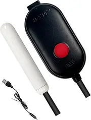 STARTIST Mini Aquarium Heater 18-34 °C Adjustable Winter Keep Warm Accurate Digital Submersible Thermostat Heater Heating Rod